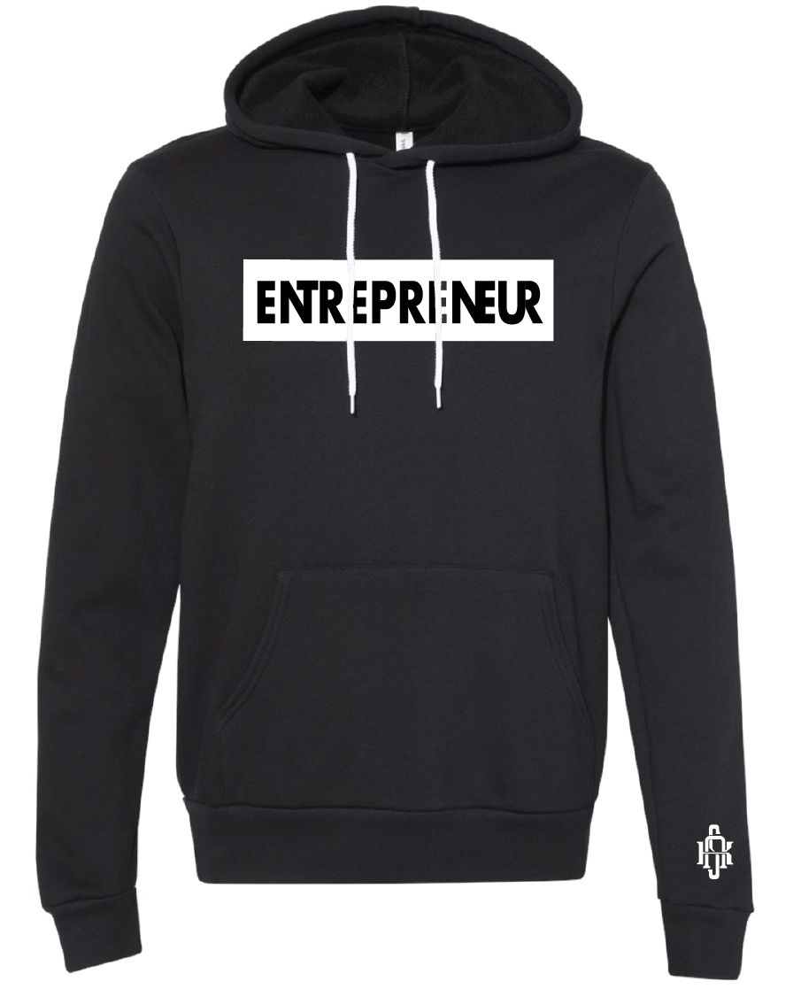 Original Entrepreneur | Black Hoodie